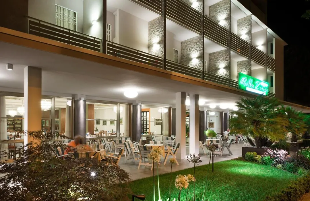 Hotel Bella Zurigo-1