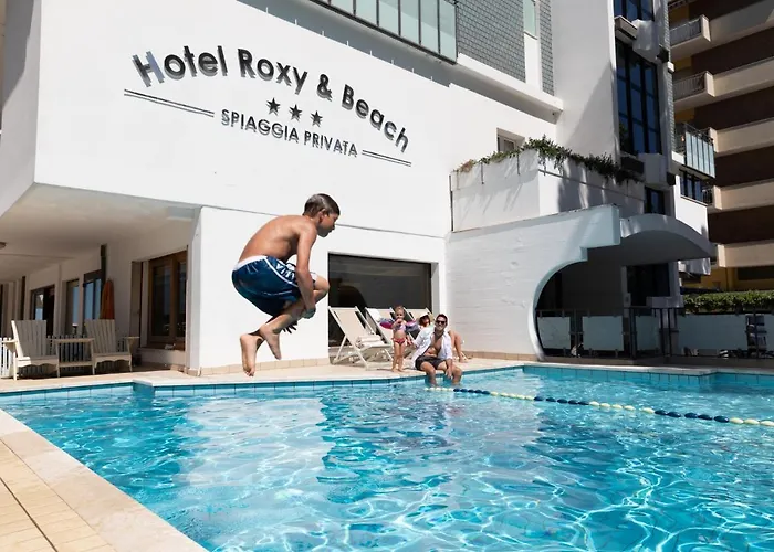Hotel Roxy&Beach Cesenatico